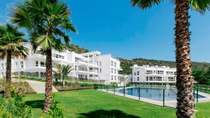 Marbella, Malaga, Spain from €294,000