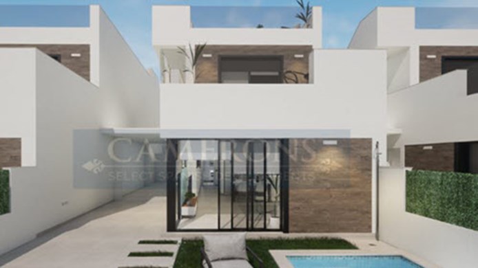 Los Alcazares, Murcia, Spain from €293,000