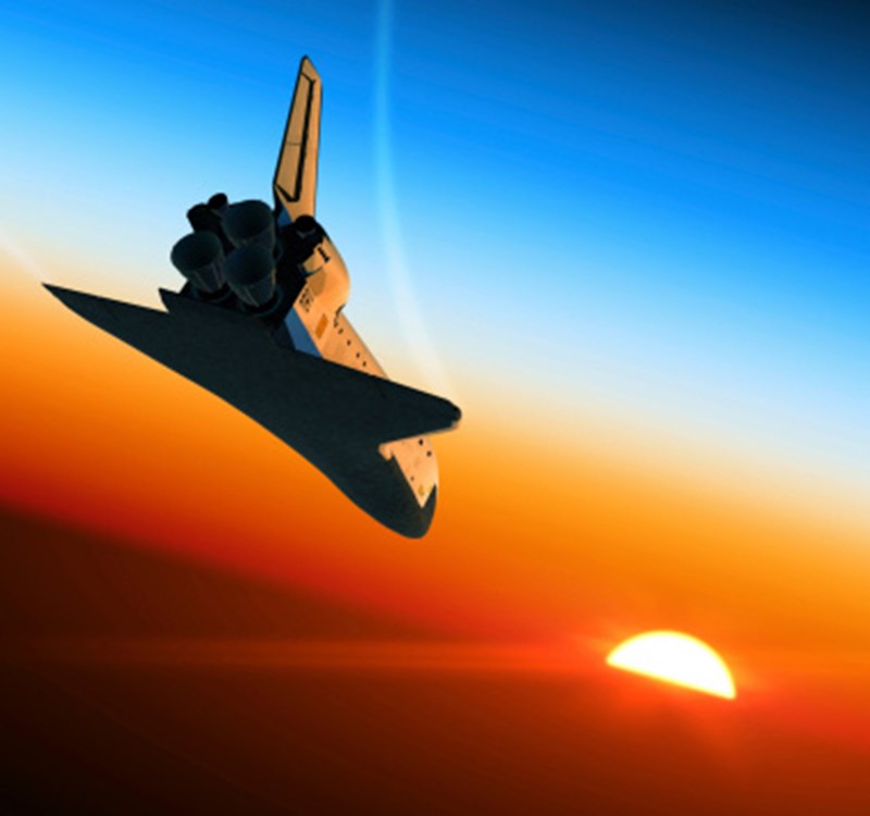 Space, the final frontier for the overseas property market