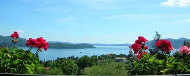 Italy in early summer